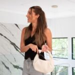 FRAMAR Slick Back Hair Brush Boar Bristles – Slick Back Brush, Smoothing Hair Brush For Women, Boar Bristle Hair Brush For Fine Hair, Slickback Brush For Volume and Shine - Brown Velvet - Image 7