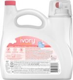 Ivory Snow 1: Newborn Baby Liquid Laundry Detergent, 80 loads 105 fl oz - Image 3