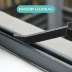 9 Pcs Crevice Cleaning Brush, Bathroom Gap Brush, Hand-held Groove Gap Cleaning Tools, Multifunctional Crevice Gap Small Cleaning Brush Tool, Shutter Door Window Track Kitchen Cleaning Brushes Kit - Image 3