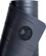 IUGA Pro Yoga Mat Non Slip Pilates Mat Anti-tear Eco Friendly Hot Yoga Mat with SGS Certified Material Free Carrying Strap Included - Image 4