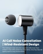 SoundPEATS Bluetooth 5.4 Headphones, LDAC Hi-Res Audio, 11mm Dual-Magnet Driver, IP67 Waterproof, Fast Charge, 20H Playtime, Dual Connection, Dynamic EQ, App Customization, Find Earbuds - Image 4