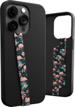 Phone Loops: Non-Elastic Phone Grip, Phone Strap, Phone Holder for Hand - Small, Light and Discreet Cell Phone Holder for Hand - Phone Finger Holder - Image 3