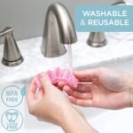 Mind Bodhi Toe Separators/Toe Spacers - For Men and Women - Regular Size – Black - Image 6