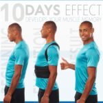 Posture Corrector for Men and Women - Back Brace for Upper and Lower Body Support - Adjustable Straightener with Pain Relief and Muscle Memory (Large) - Image 3