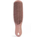 Kitsch Scalp Renewal Brush - Exfoliating & Scalp Massager for Hair Growth, Gentle Head Massage Brush to Remove Buildup, Boost Circulation & Relaxing Head Scrubber for Washing Hair - Terracotta - Image 3