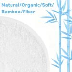 36 Packs G Tube Button Covers Feeding Tube Supplies G Tube Accessories Nursing Pads Reusable G Tube Button Pad for Kid Breastfeeding Stay Dry 3 Inch (Color Mixing) - Image 6