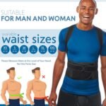 Posture Corrector for Men and Women - Back Brace for Upper and Lower Body Support - Adjustable Straightener with Pain Relief and Muscle Memory (XX-Large) - Image 6