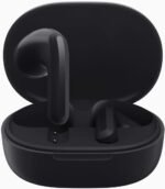 XIAOMI Redmi Buds 4 Lite TWS Wireless Earbuds, Bluetooth 5.3 Low-Latency Game Headset with AI Call Noise Cancelling, IP54 Waterproof, 20H Playtime, Lightweight Comfort Fit Headphones, Black - Image 4