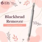 Blackhead Remover Professional Skincare Spot Treatment Blackhead Remover Tool for Blemish Comedone Whiteheads Pimple Popper with Double Sided Soft Touch and Anti-Slip Design - Image 3