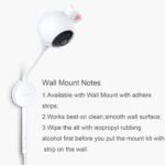 iBaby Smart Baby Breathing Monitor - with Camera and Audio, Tracking Baby's Breathing, Sleeping, Movement. i2 Wi-Fi Video Baby Monitor, Contactless, Work with Smartphone. - Image 8