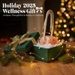 Himalayan Natural Bath Salt Hanging with Rope, 2 lbs – Gift Combo with Epsom Salt 500g and Clay Pumice | Relaxing Set for Detox, with Free Organic loofah Sponge. - Image 9