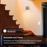 TP-Link Tapo Matter Smart Light Switch: Voice Control w/Siri, Alexa & Google Home | UL Certified | Timer & Schedule | Easy Guided Install | Neutral Wire Required | Single Pole | Tapo S505(2-Pack) - Image 7