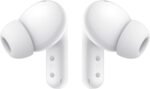 Xiaomi Redmi Buds 5 Wireless Earphone - 46dB Active Noise Canceling, 40 Hour Battery Life, Bluetooth 5.3, White - Image 3