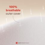 Huggies Size 1 Diapers, Skin Essentials Baby Diapers, Size 1 (8-14 lbs), 84 Count, Packaging May Vary - Image 5