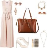 Kattee Genuine Leather Women Tote Bag Soft Handbags Vintage Shoulder Purses Fashion Top Handle Bag Large Capacity - Image 5