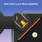 UGREEN Phone Holder for Tesla Model 3 and Y Accessories Magsafe Car Mount Magnetic Phone Mount Strongest Magnet Power Compatible with iPhone 17 16 15 14 13 Plus Pro Max Series - Image 7