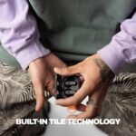 Skullcandy Dime 3 Wireless Earbuds, Bluetooth Headphones, Noise Isolating Fit, Up to 20 Hours Battery, Microphone for iPhone Android, Easy Carry with Integrated Lanyard - True Black - Image 5