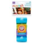 Munchkin® Arm & Hammer Diaper Bag Refills, 4 Pack, 48 Bags - Image 5
