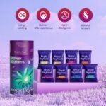 Shower Steamers Aromatherapy 8 Pack - Birthday Gifts for Women, Valentines Day Gifts for Her Wife Mom, Shower Bombs for Self Care Home Spa Relaxation Gift Set, Easter Basket Essential - Image 4