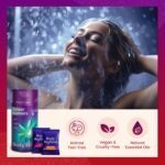 Shower Steamers Aromatherapy 8 Pack - Birthday Gifts for Women, Valentines Day Gifts for Her Wife Mom, Shower Bombs for Self Care Home Spa Relaxation Gift Set, Easter Basket Essential - Image 5