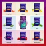 Shower Steamers Aromatherapy 8 Pack - Birthday Gifts for Women, Valentines Day Gifts for Her Wife Mom, Shower Bombs for Self Care Home Spa Relaxation Gift Set, Easter Basket Essential - Image 6