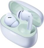 Xiaomi Redmi Buds 5 Pro (Global Version) Wireless Earbuds, Bluetooth 5.3 in-Ear Headphones, 52dB Active Noise Cancellation, Up to 38H Battery Life, Hi-Res Audio & LDAC, Coaxial Dual Drivers - (Purple) - Image 3