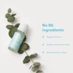 Frida Baby Breathefrida Vapor Bath Drops, Baby Congestion Relief with Eucalyptus Essential Oil for Humidifier, Aromatherapy Oil Help Baby Breathe Easy - Image 6