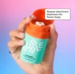 Bubble Skincare Hydration & Cleanse Duo: Slam Dunk Face Moisturizer for Dry Skin (50ml) + Fresh Start Exfoliating Gel Cleanser (50ml) - Image 3