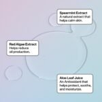 Bubble Skincare Hydration & Cleanse Duo: Slam Dunk Face Moisturizer for Dry Skin (50ml) + Fresh Start Exfoliating Gel Cleanser (50ml) - Image 5