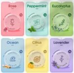 30 Pack Shower Steamers for Women Present Set, Shower Bath Bombs with 6 Scents, Self-Care Items for Wife As Valentine's Day and Mothers Day Present Idea, Birthday Present Stocking Suffers - Image 3