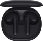 Xiaomi Redmi Buds 4 Lite TWS Wireless Earbuds, Bluetooth 5.3 Low-Latency Game Headset with AI Call Noise Cancelling, IP54 Waterproof, 20H Playtime, Lightweight Comfort Fit Headphones - (Black) - Image 6