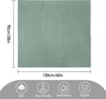 GLLQUEN BABY Muslin Swaddle Blankets for Girls Boy, 4-Pack Baby Blankets for Girl Boy, Newborn Receiving Blanket, Baby Swaddle Blanket Unisex, Baby Essentials, Registry & Gift, 40 x 38 inches - Image 7