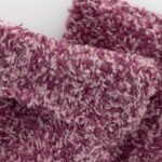 Dr. Scholl's Women's 2 Pack Soothing Spa Low Cut Lavender + Vitamin E Socks with Silicone Treads, Pink, Shoe Size: 4-10 - Image 4