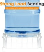 PowerKing Under Shelf Storage Baskets, Foldable Metal Wire Rack Basket, 2 Pack, White - Image 5