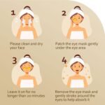 Under Eye Patches (30 Pairs), 24K Gold Under Eye Mask for Puffy Eyes, Dark Circles,Bags and Wrinkles with Collagen,Relieves Pressure and Reduces Wrinkles,Revitalises and Refreshes Your Skin - Image 6