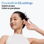 XIAOMI Redmi Buds 6 Active, Advanced Bluetooth 5.4, 14mm Dynamic Driver, Google Fast Pair, Up to 30 Hours Long Listening time with case - Image 7