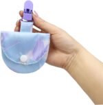 2 Pack Waterproof Feeding Tube Pouch with Snap for NJ Nasogastric Tube Storage Pocket NG Tube Holder - Image 4