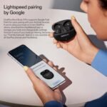 OnePlus Nord Buds 3 Pro, Wireless Bluetooth Earbuds, Noise Canceling Earbuds, Deep Bass, Immersive Sound, Up to 44 Hour Playtime with Charging case, Starry Black - Image 6