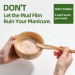 JPNK New Facial Mask Bowl Set, New DIY 6Pack DIY Clay Mask Mixing Kit (Brown) - Image 7