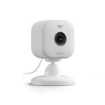 Blink Mini 2 — Home Security & Pet Camera with HD video, color night view, motion detection, two-way audio, and built-in spotlight — 1 camera (White) - Image 3