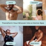 Body Restore Shower Steamers Aromatherapy 15 Pack – Valentines Day Gifts for Her and Him, Birthday Gifts for Women and Men, Relaxation, Stress Relief, Self Care – Eucalyptus - Image 7