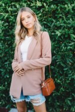 FashionPuzzle Triple Zip Small Crossbody Bag - Image 3