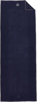Manduka Yogitoes Hot Yoga Mat Towel - 71" | Moisture Activated Grip | Patented Silicone Nubs | Highly Absorbent, Durable & Easy Care | Made from Recycled Materials | 71 x 24 Inches - Image 5
