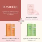 PLANTIFIQUE Rose Quartz Gua Sha Tool – Anti-Aging Face Massager & Jawline Shaper for Skincare Routine – Facial Massage & Skin Care Gift - Image 4