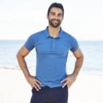 MLYENX 4/5 Pack Mens Polo Shirts Short Sleeve Quick Dry Moisture Wicking Casual Golf T Shirts for Men - Image 4