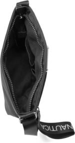 Nautica Diver Nylon Small Women's Crossbody Bag Purse with Adjustable Shoulder Strap - Image 4