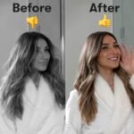 FRAMAR Professional Vented Hair Brush – Curved Hair Brush For Blow Drying, Wet Paddle Brush For Hair, Vent Brush For Blow Drying, Wet Hairbrush For Women – Heat Resistant - Black - Image 6