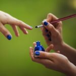 7PCS Nail Art Brushes, Nail Design Painting Brush Set with Nail Polish Brush, Nail Liner Brush, Nail Extension Gel Brush, Builder Nail Gel Brush, and Multi-Size Dotting Pens for DIY Nail Art - Image 6