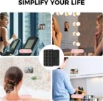 AHASTYLE Silicone Suction Phone Case Stand for iPhone 16/15/14/13/12 Series, Magnetic Suction Cup Phone Mount for iPhone MagSafe Phone Case, Mirror Shower Phone Holder, for TikTok Videos and Selfies - Image 5