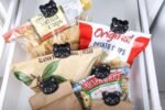 Kikkerland Cat Bag Clips, Set of 6,Black - Image 3